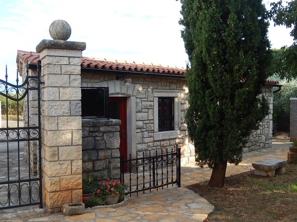 Apartments Brscic Poreč Exterior foto